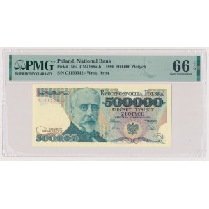 500.000 zł 1990 - C