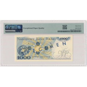 1.000 zł 1975 - WZÓR - A 0000000 - No.0639