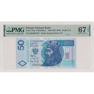 50 zł 1994 - DD