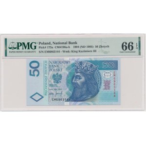 50 zł 1994 - EM