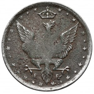 Królestwo Polskie, 10 fenigów 1917