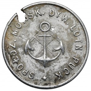 Puck, Morski Dywizjon Lotniczy - 1 złoty