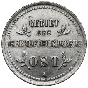 Ober-Ost. 2 kopiejki 1916-A, Berlin