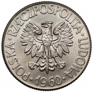 10 złotych 1960 Kościuszko