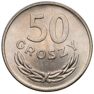 50 groszy 1949 CuNi
