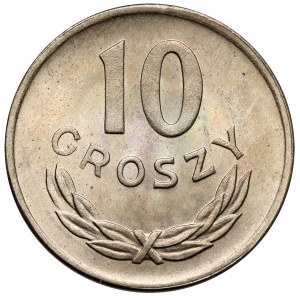 10 groszy 1949 CuNi