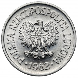 10 groszy 1962