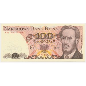 100 zł 1976 - AN