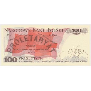 100 zł 1976 - AN