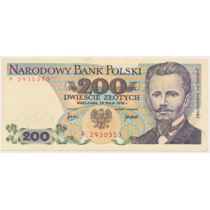 200 zł 1976 - P