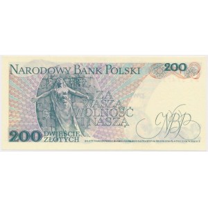 200 zł 1982 - BR