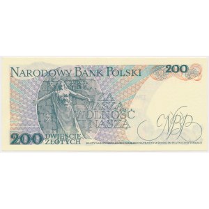 200 zł 1982 - BZ