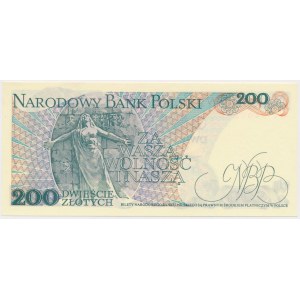 200 zł 1982 - CL