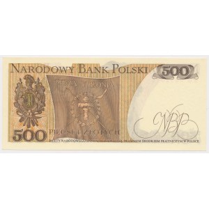 500 zł 1979 - BG