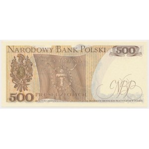 500 zł 1979 - CA