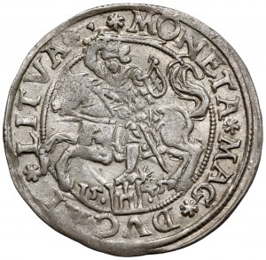Zygmunt II August, Grosz na stopę litewską 1545, Wilno