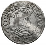 Zygmunt I Stary, Grosz Gdańsk 1533 - otwarta korona
