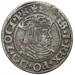 Zygmunt I Stary, Grosz Gdańsk 1531