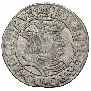 Zygmunt I Stary, Grosz Toruń 1531