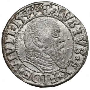 Prusy, Albert Hohenzollern, Grosz Królewiec 1544