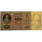 Rosja, 100 Rubli 1898 - Timashev