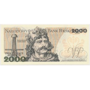 2.000 zł 1979 - AA