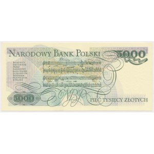 5.000 zł 1982 - A