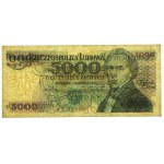 5.000 zł 1982 - AA