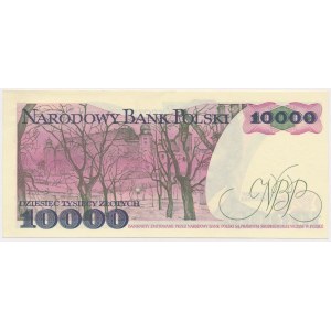 10.000 zł 1987 - A - numer 0006857