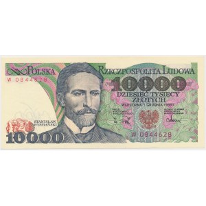 10.000 zł 1988 - W