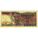 10.000 zł 1988 - AA
