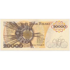 20.000 zł 1989 - N