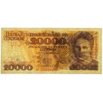 20.000 zł 1989 - N