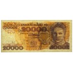 20.000 zł 1989 - AA