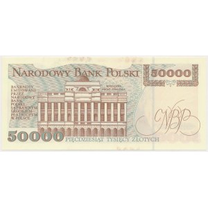 50.000 zł 1993 - E