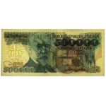 500.000 zł 1990 - U