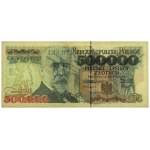500.000 zł 1993 - AA