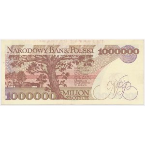 1 mln zł 1991 - G