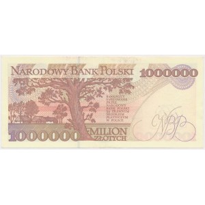 1 mln zł 1993 - A