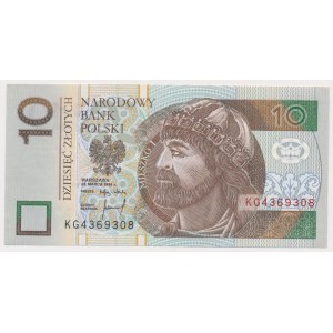 10 zł 1994 - KG