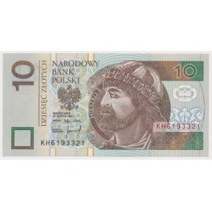 10 zł 1994 - KH