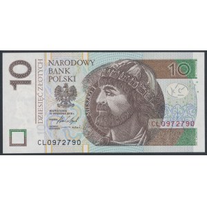 10 zł 2016 - CL - 0972790 - radarowy
