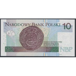 10 zł 2016 - CL - 0972790 - radarowy