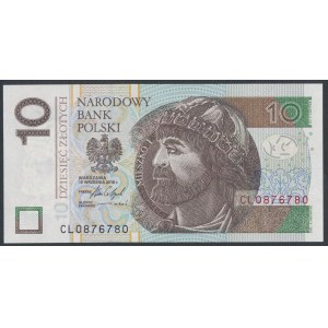10 zł 2016 - CL - 0876780 - radarowy