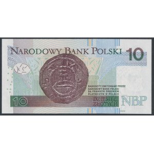 10 zł 2016 - CL - 0876780 - radarowy