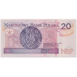20 zł 1994 - GD
