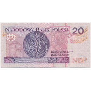 20 zł 1994 - GD