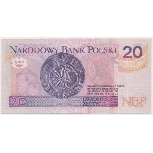20 zł 1994 - GO