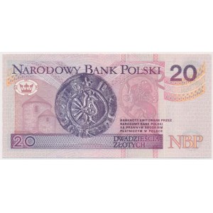 20 zł 1994 - GD