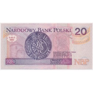 20 zł 1994 - GO